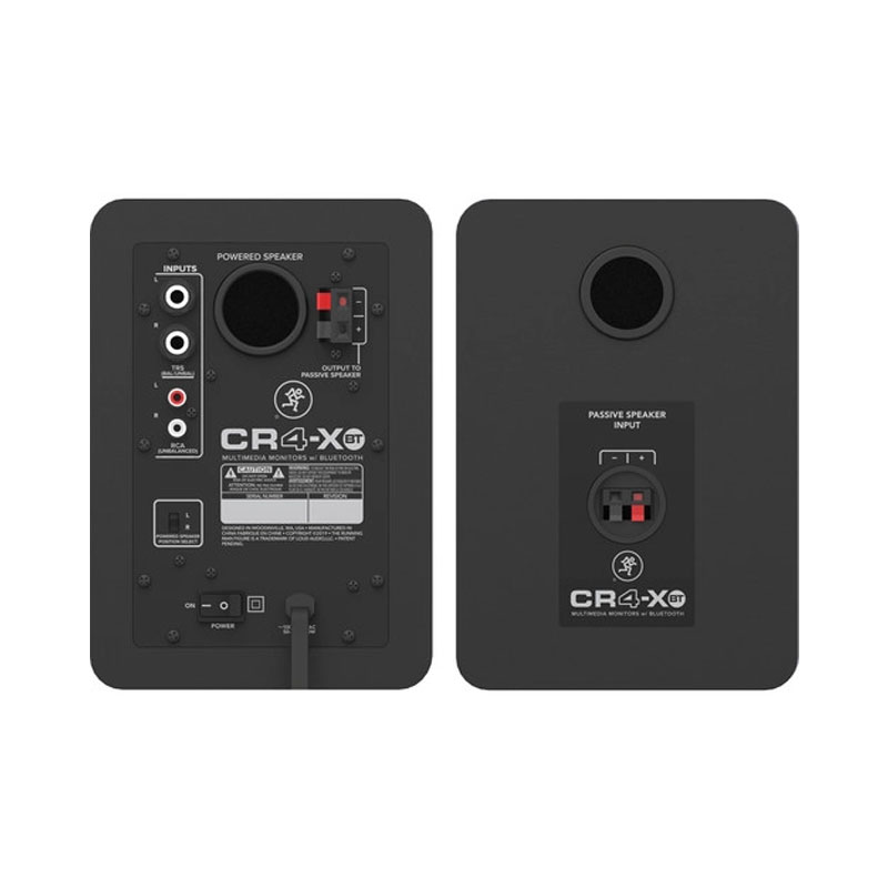 اسپیکر مانیتورینگ مکی Mackie CR4-XBT
