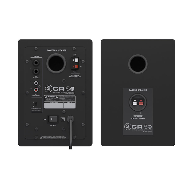 اسپیکر مانیتورینگ مکی Mackie CR4BT-4