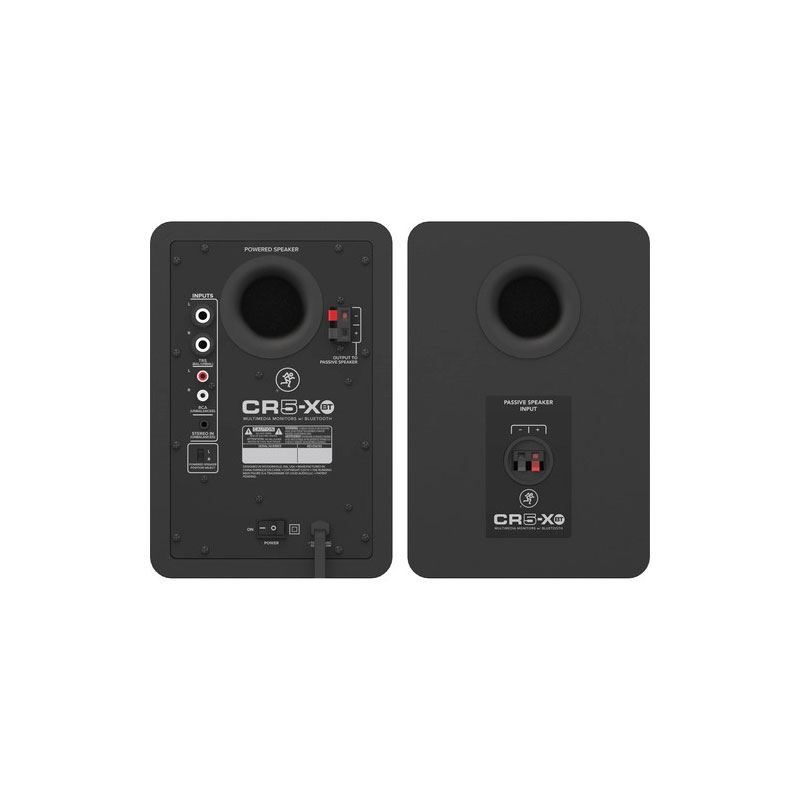 اسپیکر مانیتورینگ مکی Mackie CR5-XBT