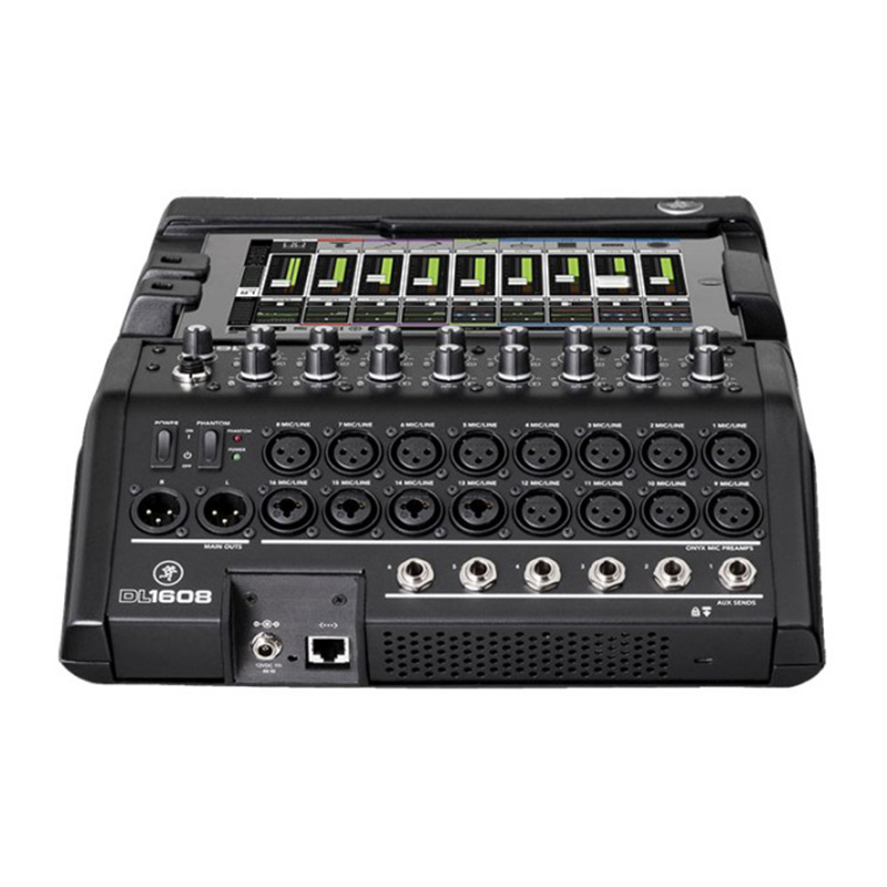 قیمت خرید فروش میکسر صدا مکی Mackie DL1608