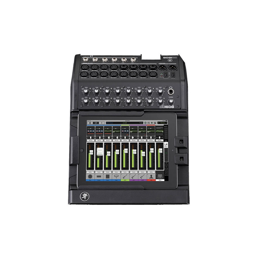 میکسر صدا مکی Mackie DL1608