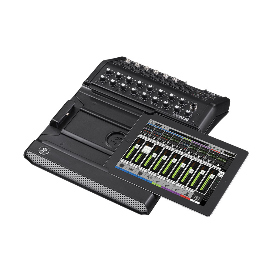 میکسر صدا مکی Mackie DL1608