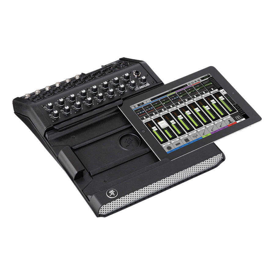 میکسر صدا مکی Mackie DL1608