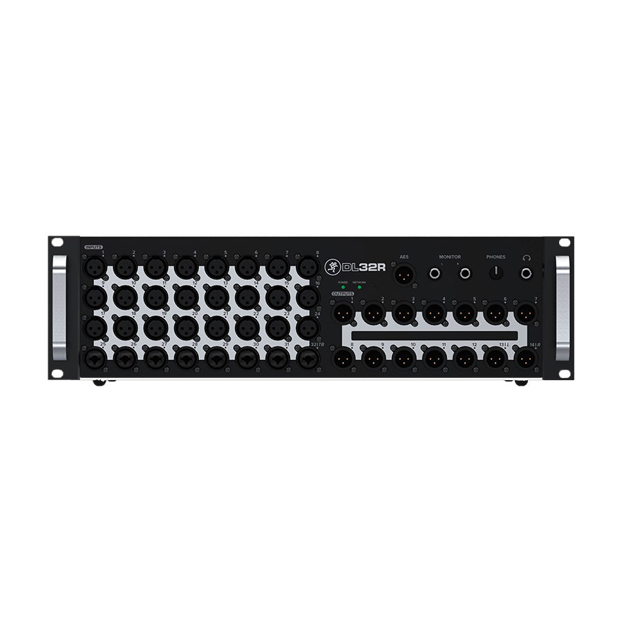قیمت خرید فروش میکسر صدا مکی Mackie DL32R