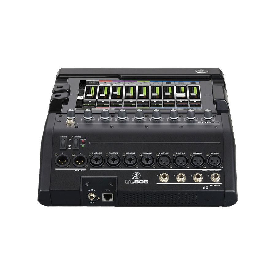 میکسر صدا مکی Mackie DL806