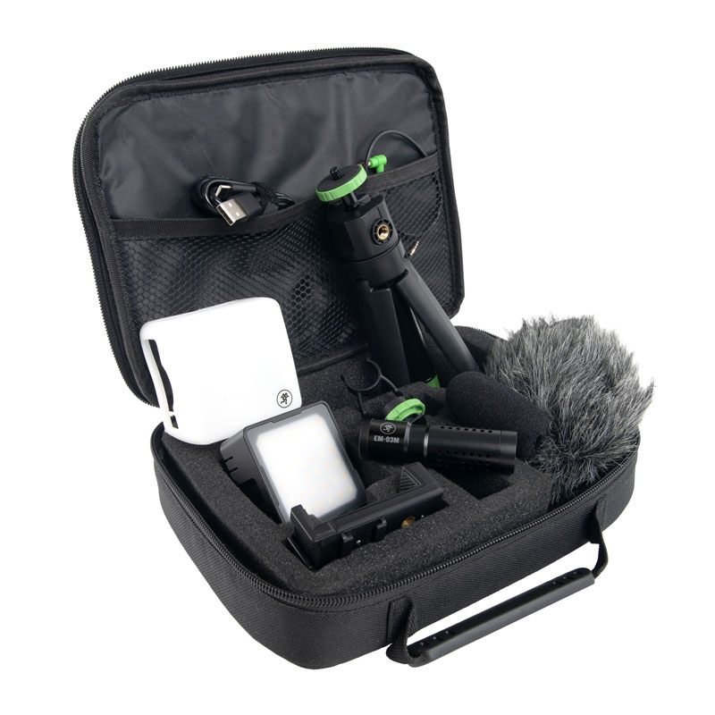 قیمت خرید فروش میکروفن مکی Mackie EM-93MK