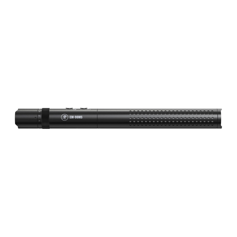 میکروفن شات گان مکی Mackie EM 98MS