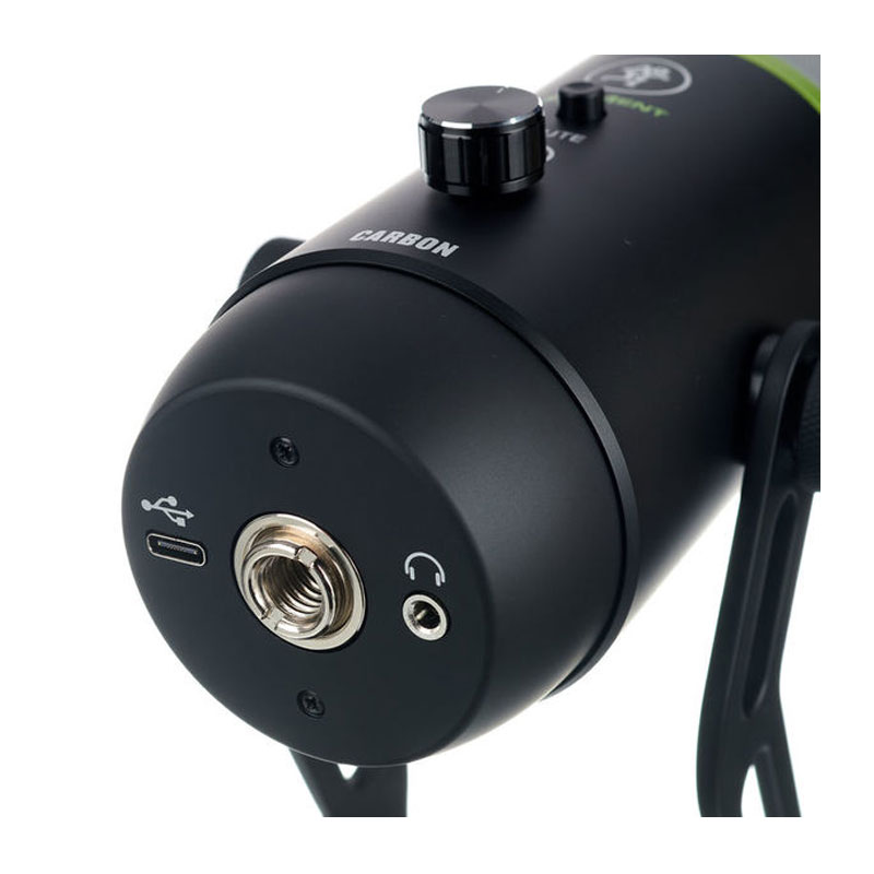 میکروفن یو اس بی مکی Mackie EM Carbon