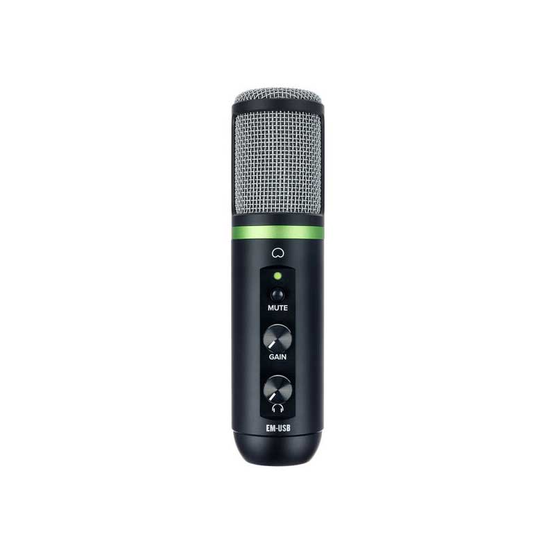 میکروفن یو اس بی مکی Mackie EM-USB