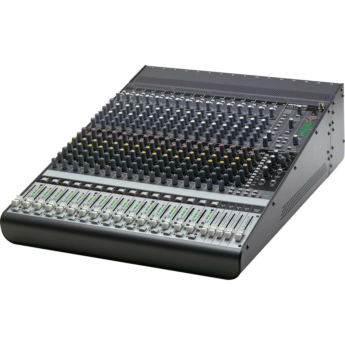 میکسر صدا مکی Mackie FireWire Onyx 1640
