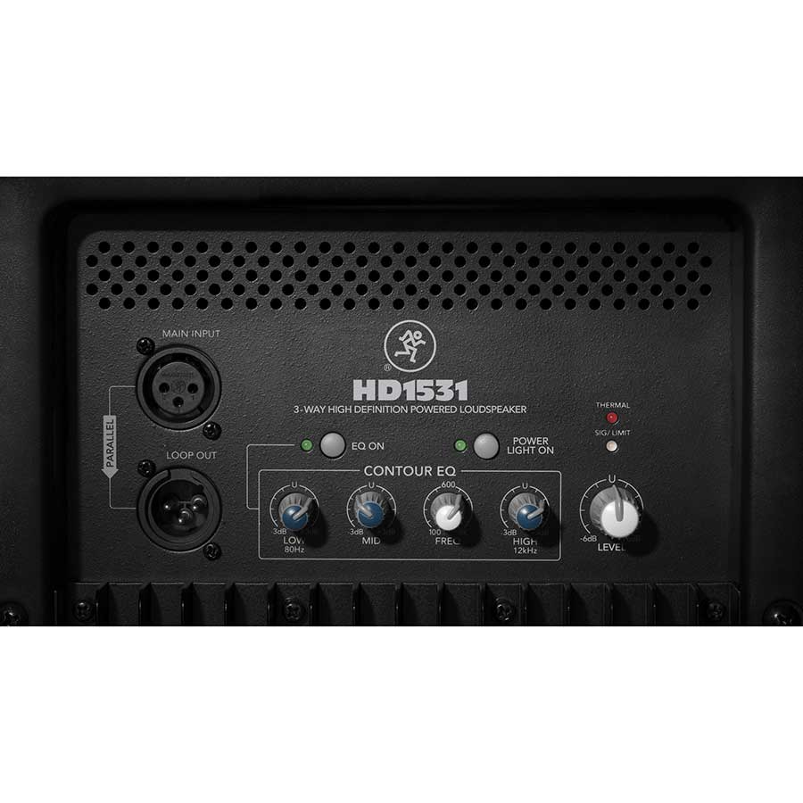 اسپیکر | باند اکتیو مکی Mackie HD1531 