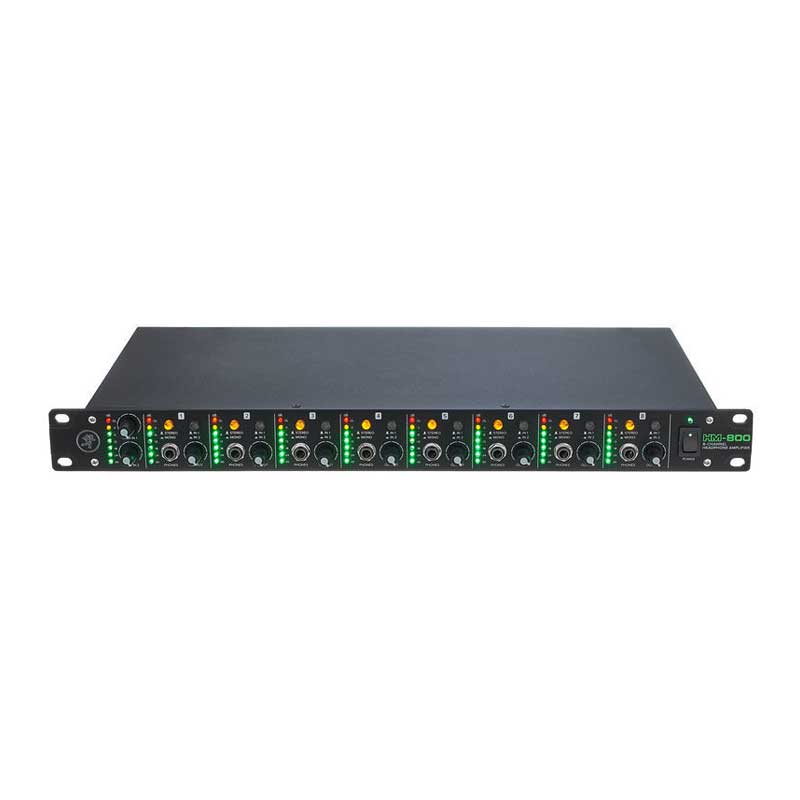 قیمت خرید فروش آمپلی فایر هدفون مکی Mackie HM-800