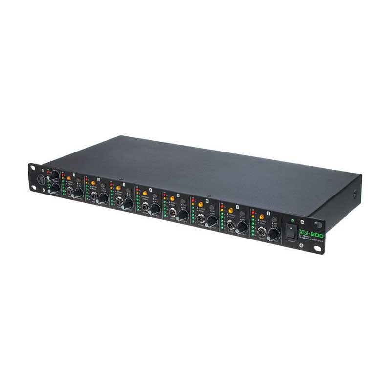 آمپلی فایر هدفون مکی Mackie HM-800