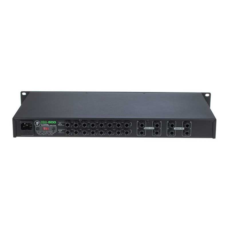 آمپلی فایر هدفون مکی Mackie HM-800