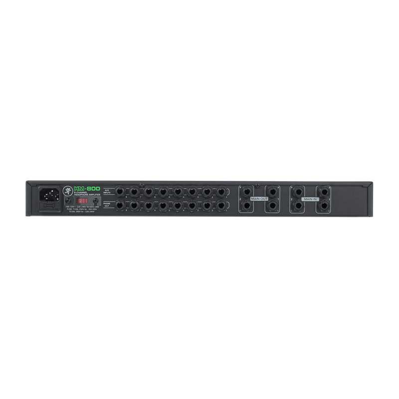 آمپلی فایر هدفون مکی Mackie HM-800