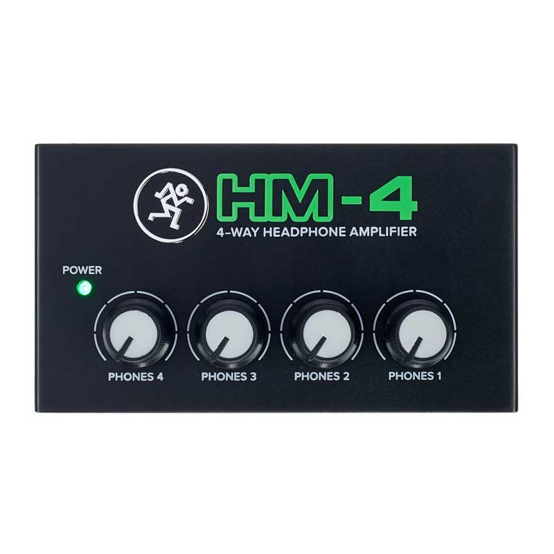 امپلیفایر هدفون مکی Mackie HM-4