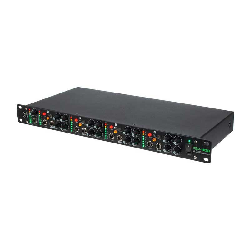 آمپلی فایر هدفون مکی Mackie HM-400