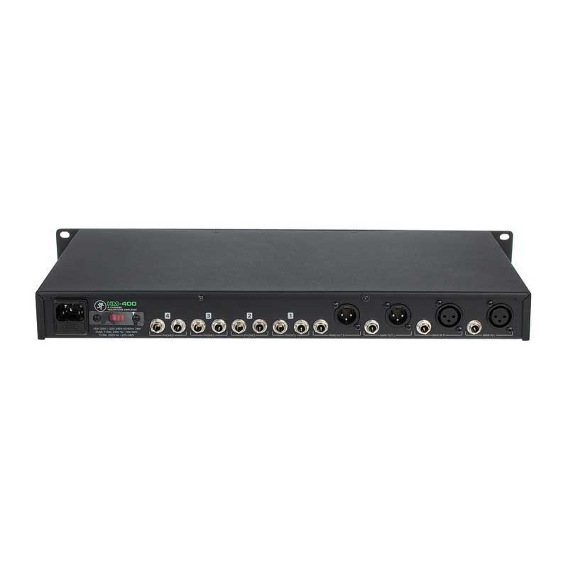 آمپلی فایر هدفون مکی Mackie HM-400