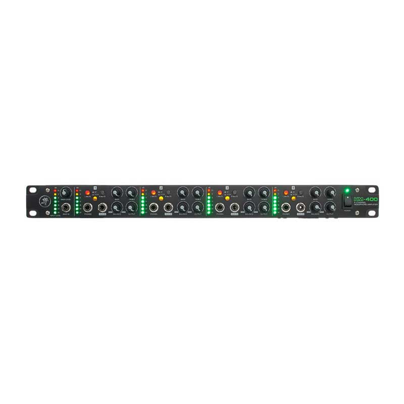 آمپلی فایر هدفون مکی Mackie HM-400