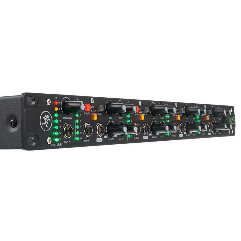 آمپلی فایر هدفون مکی Mackie HM-400