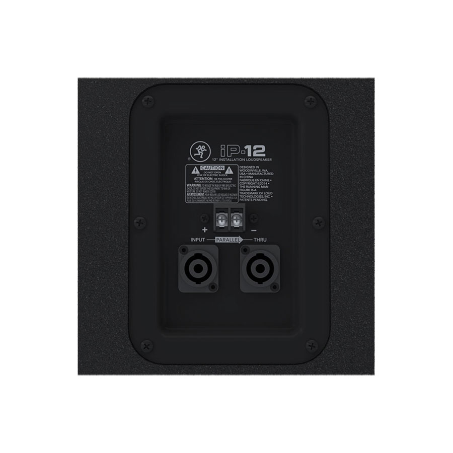 اسپیکر | باند پسیو مکی Mackie iP-12