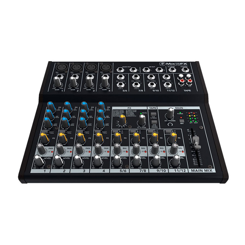 میکسر صدا مکی Mackie Mix12FX
