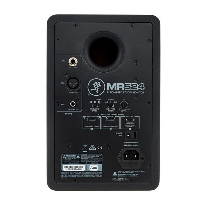 اسپیکر مانیتورینگ مکی Mackie MR524