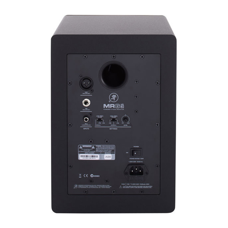 اسپیکر مانیتورینگ مکی Mackie MR6 MK3