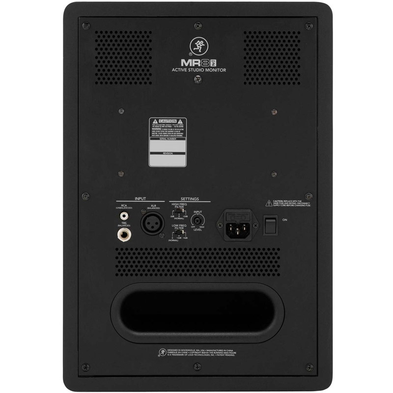 اسپیکر مانیتورینگ مکی Mackie MR8 MK2