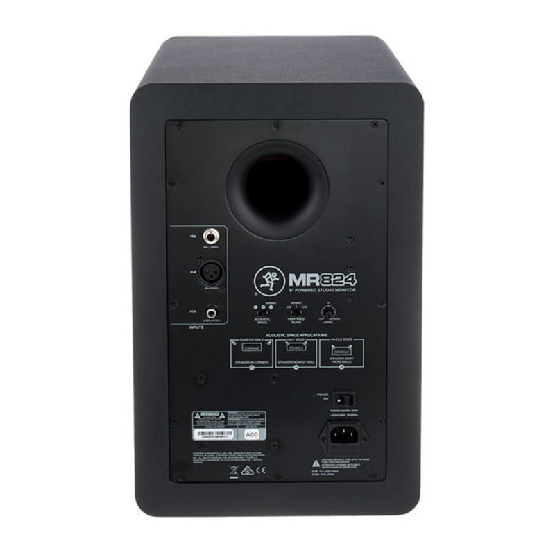اسپیکر مانیتورینگ مکی Mackie MR824