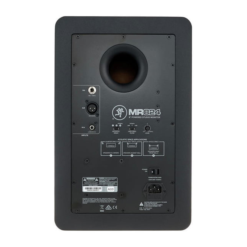 اسپیکر مانیتورینگ مکی Mackie MR824