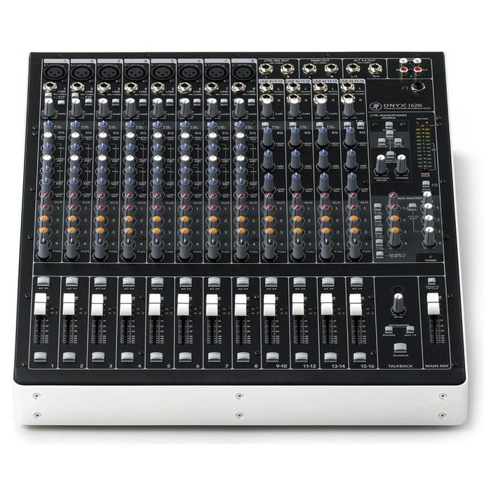 میکسر صدا مکی Mackie Onyx 1620i