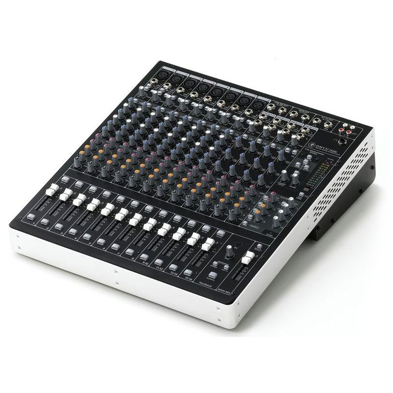 میکسر صدا مکی Mackie Onyx 1620i