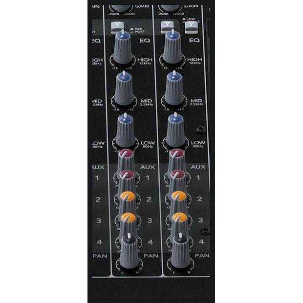 میکسر صدا مکی Mackie Onyx 1620i