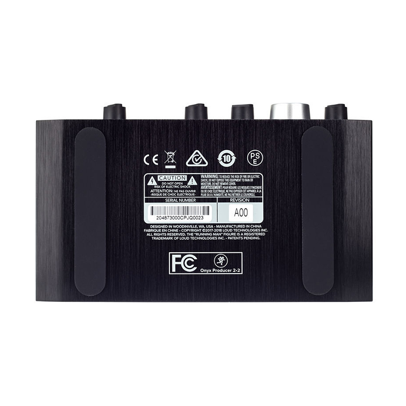 کارت صدا مکی Mackie Onyx Producer 2-2