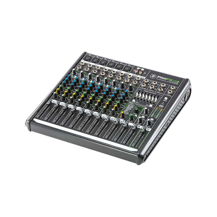 میکسر صدا مکی Mackie ProFX12v2