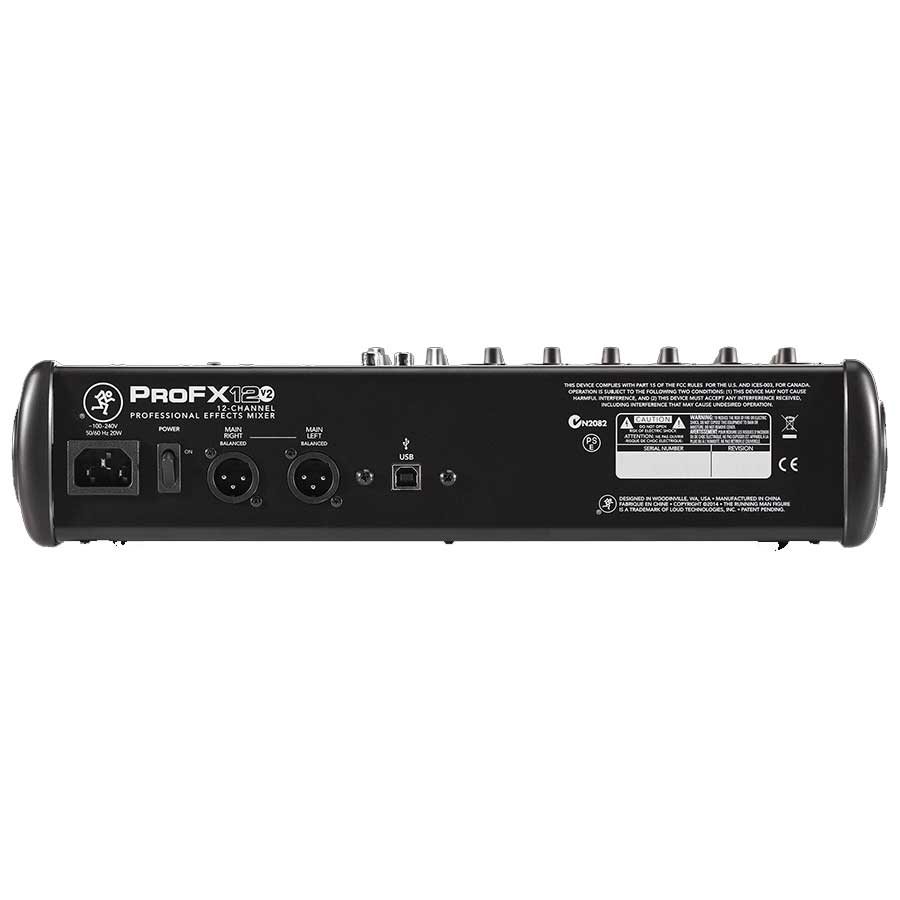 میکسر صدا مکی Mackie ProFX12v2