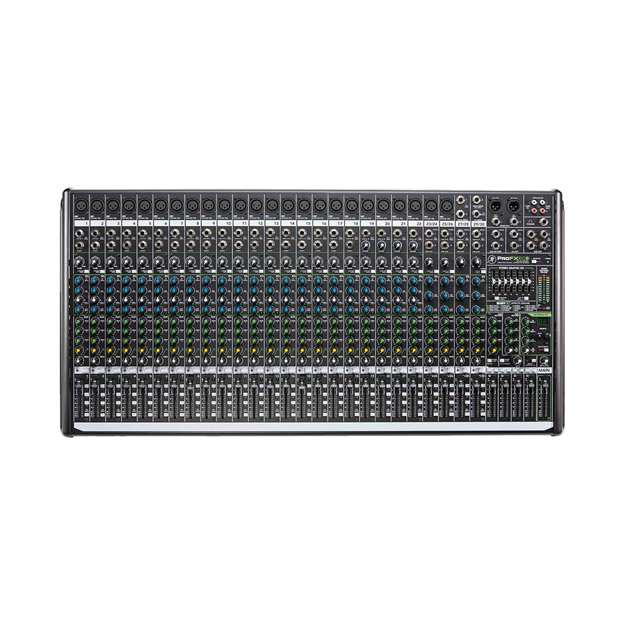 میکسر صدا مکی Mackie ProFX30v2