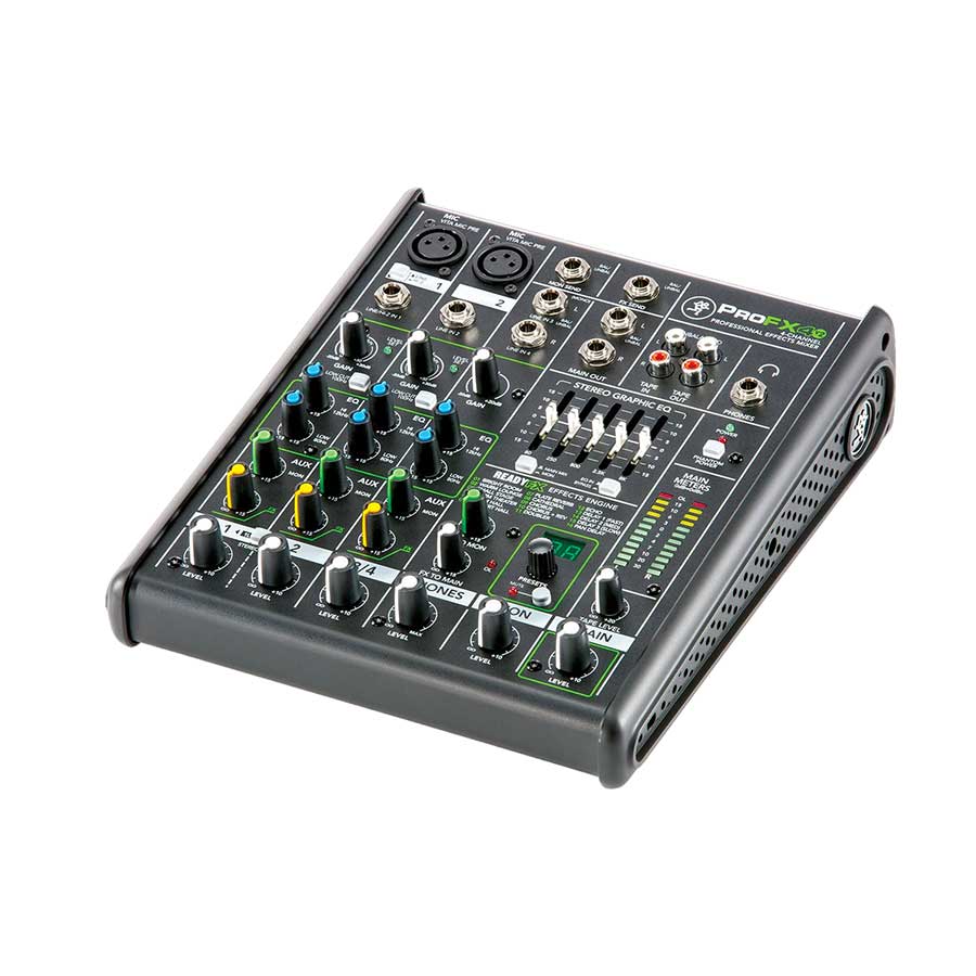 میکسر صدا مکی Mackie ProFX4v2