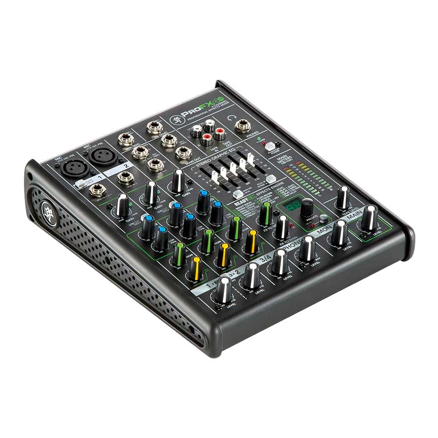میکسر صدا مکی Mackie ProFX4v2
