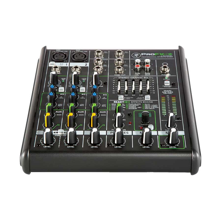 میکسر صدا مکی Mackie ProFX4v2