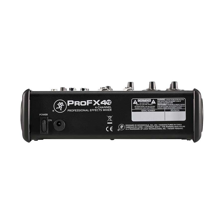 میکسر صدا مکی Mackie ProFX4v2