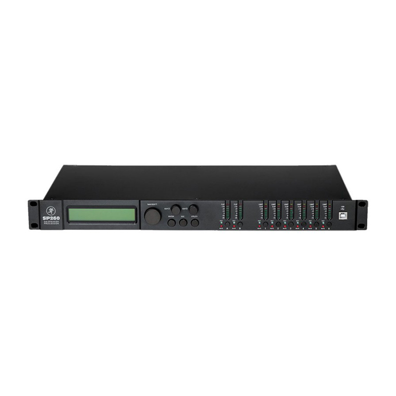پردازشگر صوتی مکی Mackie SP260