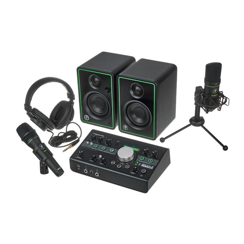 پکیج استودیویی مکی Mackie Studio Bundle