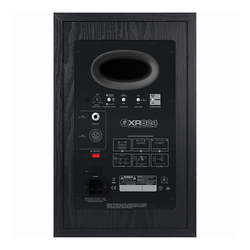 اسپیکر مانیتورینگ مکی Mackie XR824