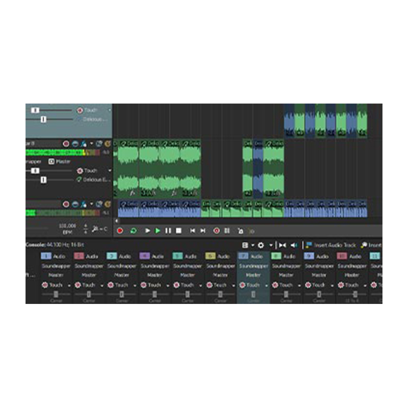 نرم افزار میزبان مجیکس MAGIX ACID Pro