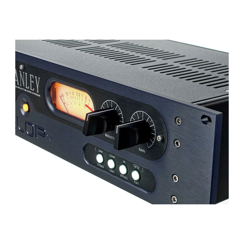 لیمیتر و کمپرسور Manley Manley ELOP+ Dual-channel Tube Compressor/Limiter