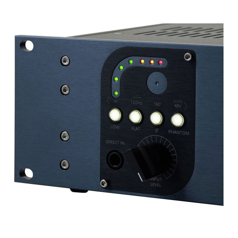 پری آمپ Manley Manley Force 4-channel Tube Microphone Preamp