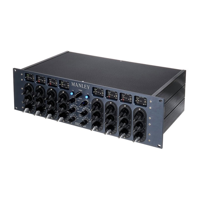 اکولایزر Manley Manley Massive Passive Mastering Version