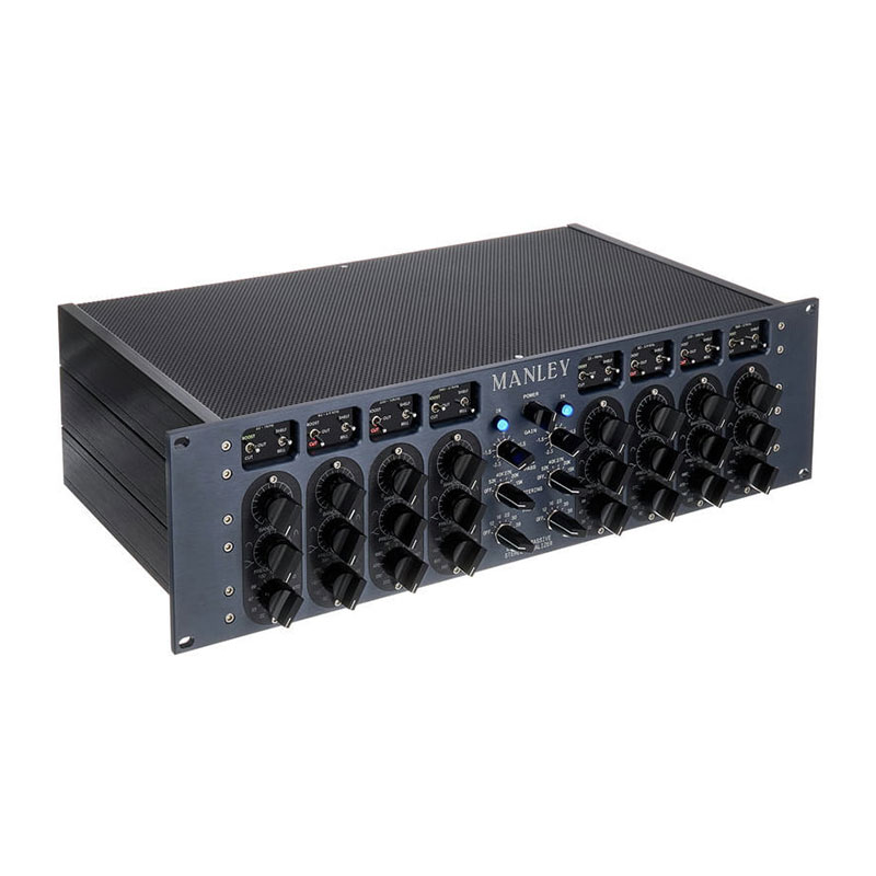اکولایزر Manley Manley Massive Passive Mastering Version